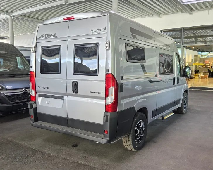 Fahrzeugbild Pössl Summit PRIME 540 .... Top Ausstattung #4