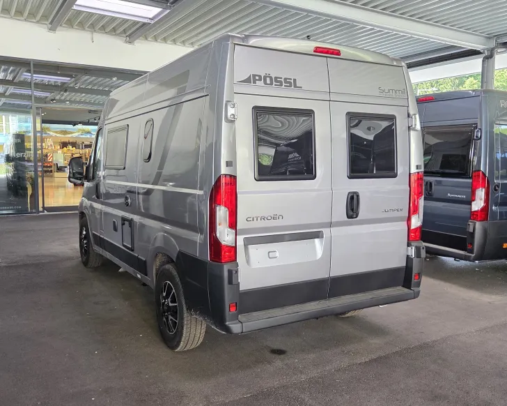 Fahrzeugbild Pössl Summit PRIME 540 .... Top Ausstattung #5