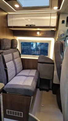 Fahrzeugbild Pössl Summit PRIME 540 .... Top Ausstattung #6