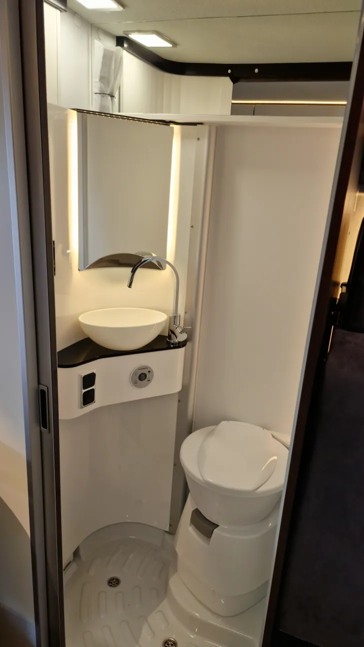 Fahrzeugbild Pössl Summit PRIME 540 .... Top Ausstattung #8