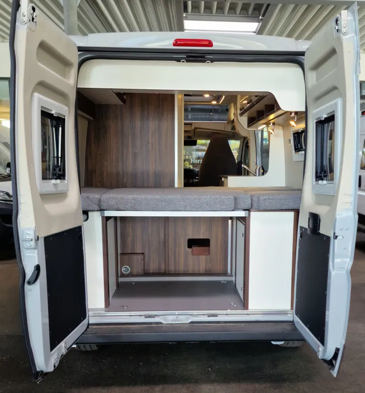 Fahrzeugbild Pössl Summit PRIME 540 .... Top Ausstattung #9