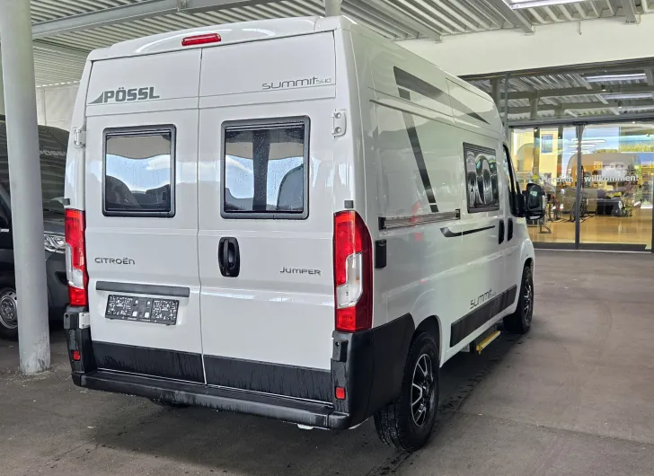 Fahrzeugbild Pössl Summit 540 ----> jetzt € 12.508,- sparen! #3