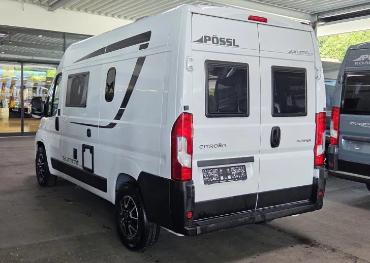 Fahrzeugbild Pössl Summit 540 ----> jetzt € 12.508,- sparen! #4