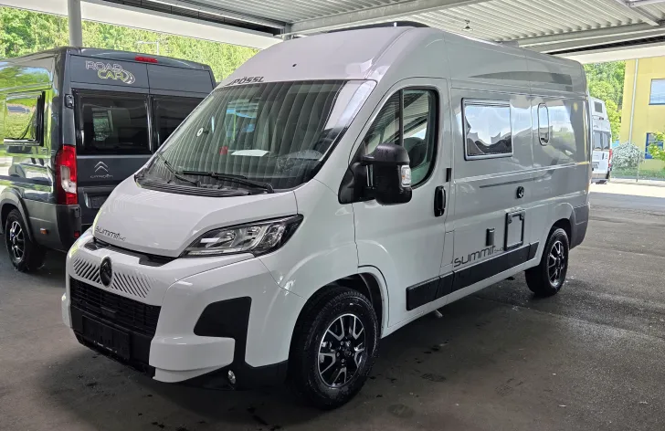 Fahrzeugbild Pössl Summit 540 ----> jetzt € 12.508,- sparen! #5