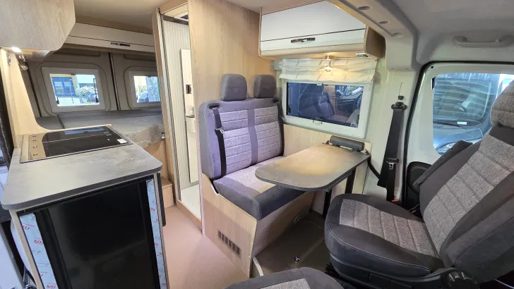 Fahrzeugbild Pössl Summit 540 ----> jetzt € 12.508,- sparen! #6