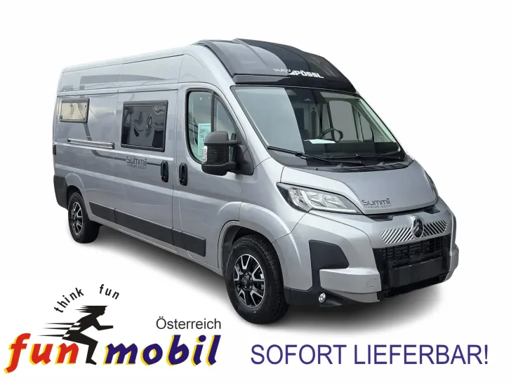 Fahrzeugbild Pössl Summit PRIME 600 ----> jetzt € 8.057,- sparen! #1