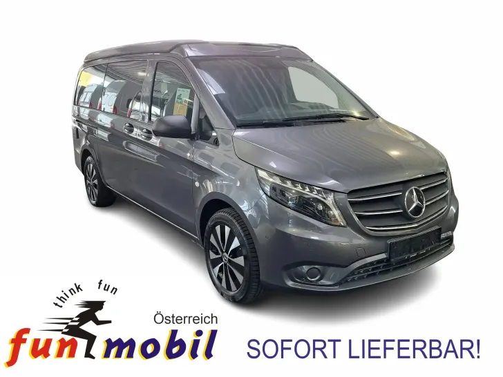 Fahrzeugbild Pössl Vanline Vanstar Plus Drive Allradantrieb !! #1