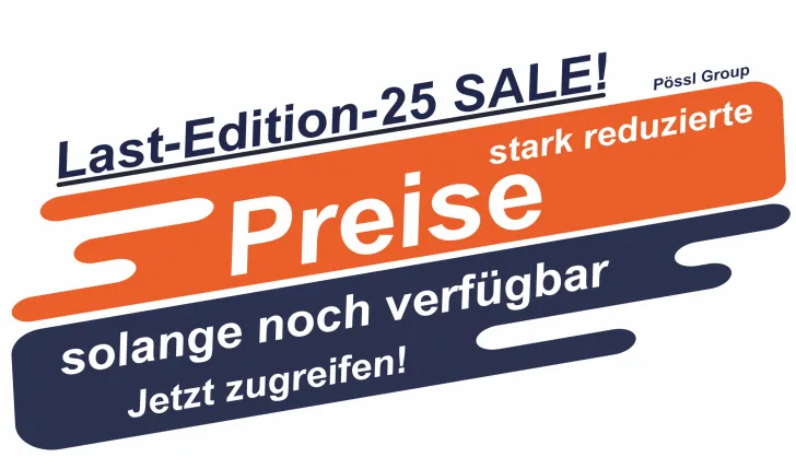 Fahrzeugbild Pössl Vanline Vanstar Plus Drive Allradantrieb !! #3