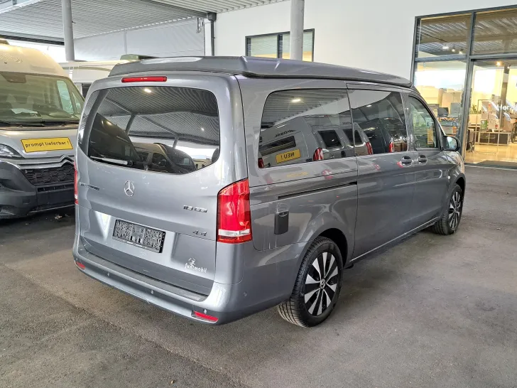Fahrzeugbild Pössl Vanline Vanstar Plus Drive Allradantrieb !! #4