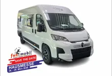 Fahrzeugbild Roadcar R 640 mit Längsbetten #1