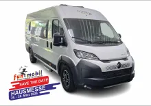 Fahrzeugbild Roadcar R 640 mit Längsbetten #1