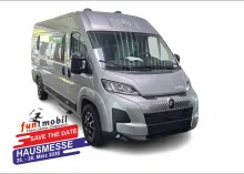 Fahrzeugbild Roadcar R 640 mit Längsbetten #1