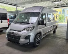 Fahrzeugbild Roadcar R 640 mit Längsbetten #6