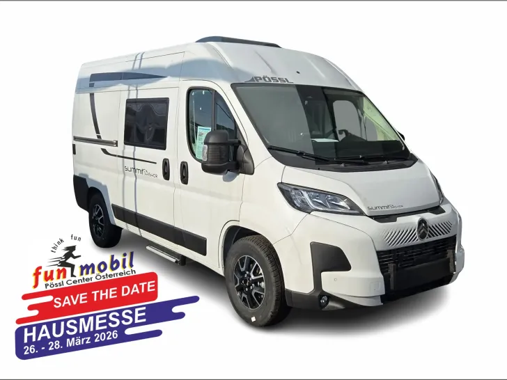 Fahrzeugbild Pössl Summit SHINE 540 R #1