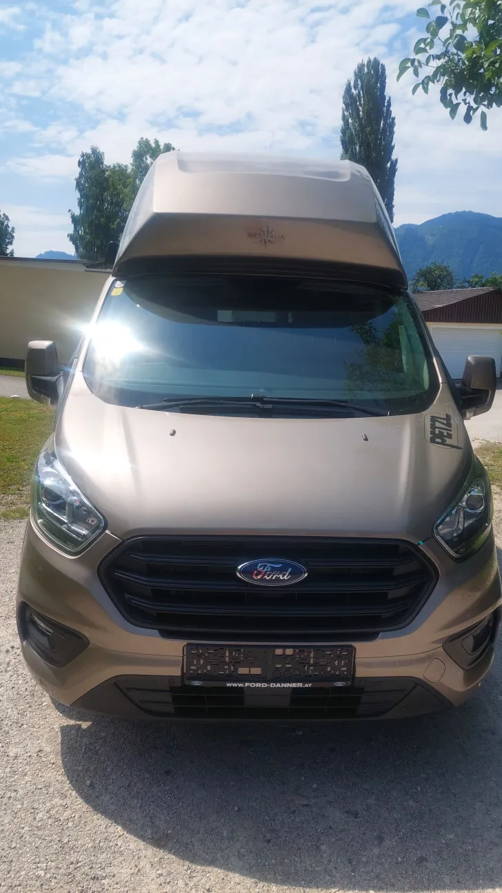 Fahrzeugbild Westfalia Nugget Plus Bestens gepflegt #4
