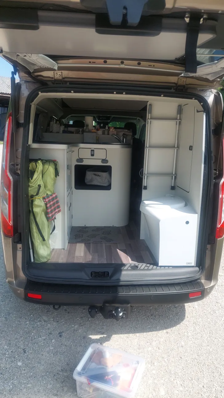Fahrzeugbild Westfalia Nugget Plus Bestens gepflegt #5
