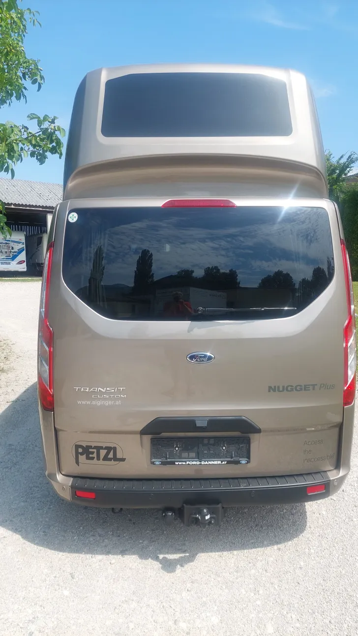 Fahrzeugbild Westfalia Nugget Plus Bestens gepflegt #6