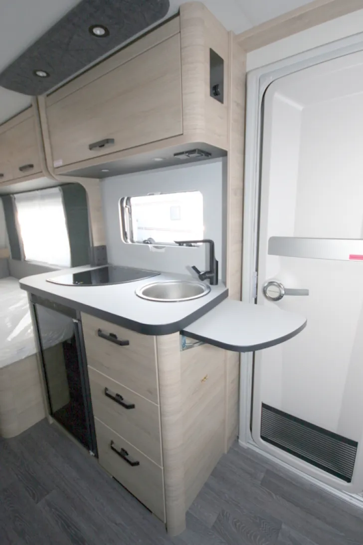 Fahrzeugbild Weinsberg CaraOne 480 EU #4