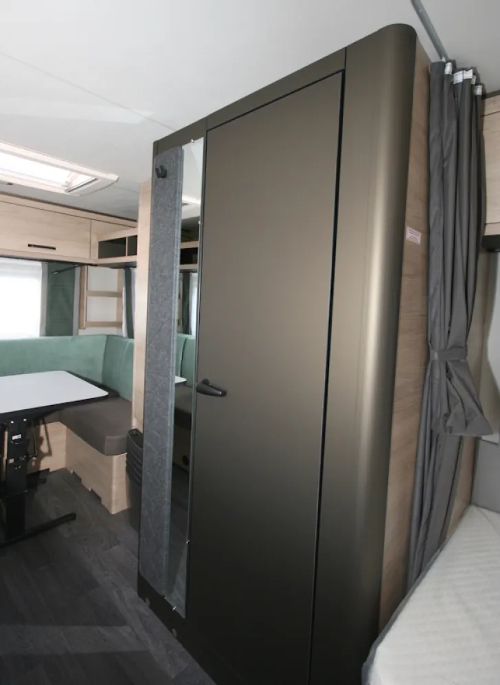 Fahrzeugbild Weinsberg CaraOne 480 EU #12