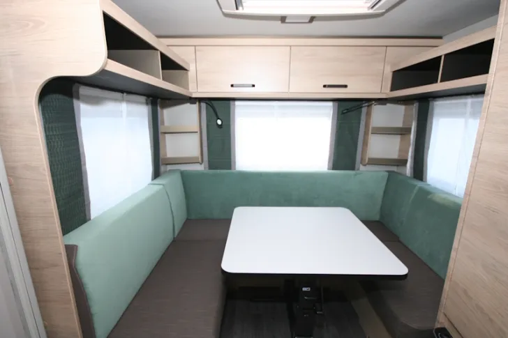 Fahrzeugbild Weinsberg CaraOne 480 EU #16