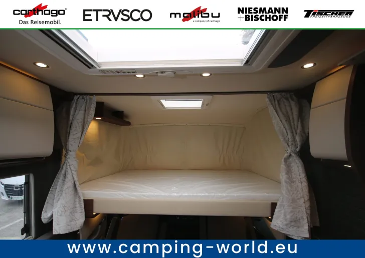 Fahrzeugbild Carthago chic c-line I 4.9 LE L Modell 2026 Mercedes Benz #31