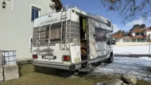 Fahrzeugbild Hymer Sonstige Fiat Ducato 1,9TD #2