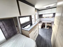 Fahrerhaus Tabbert Pantiga 490 E 2,3 Finest Edition