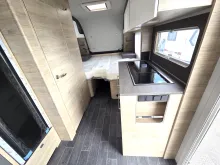 Fahrzeugbild Tabbert Pantiga 490 E 2,3 Finest Edition #8