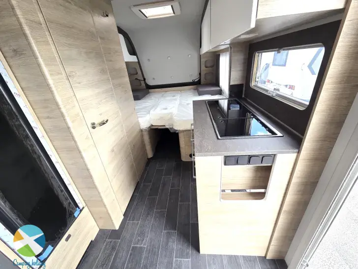 Fahrzeugbild Tabbert Pantiga 490 E 2,3 Finest Edition #8