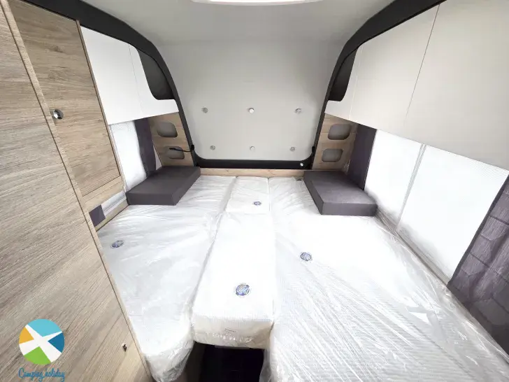 Weitere Sitzgruppe Tabbert Pantiga 490 E 2,3 Finest Edition