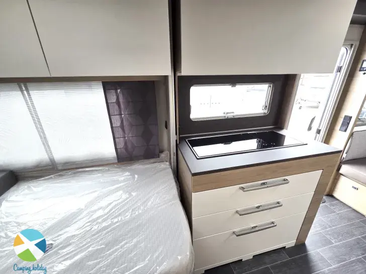 Etagenbetten Tabbert Pantiga 490 E 2,3 Finest Edition