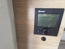 Sicht vorne-hinten Tabbert Pantiga 490 E 2,3 Finest Edition