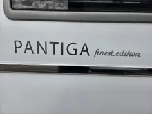 Seitlich Tabbert Pantiga 490 E 2,3 Finest Edition