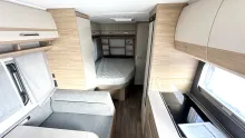 Sicht vorne-hinten Fendt Bianco Selection 550 SKM