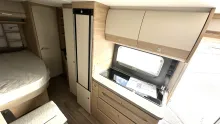 Fahrerhaus Fendt Bianco Selection 550 SKM