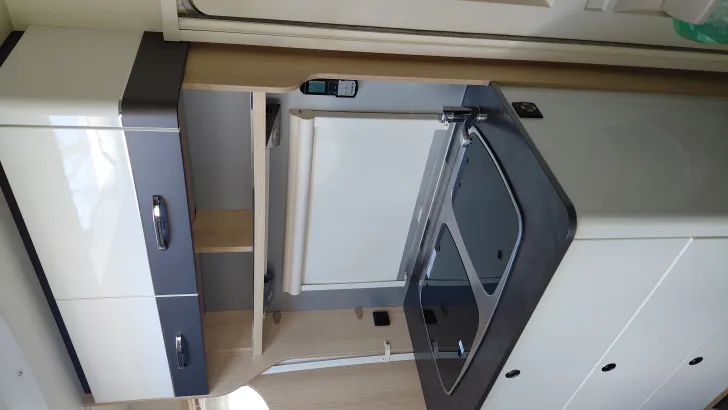 Fahrzeugbild Hymer Eriba Living 555 XL gut gepflegt #5