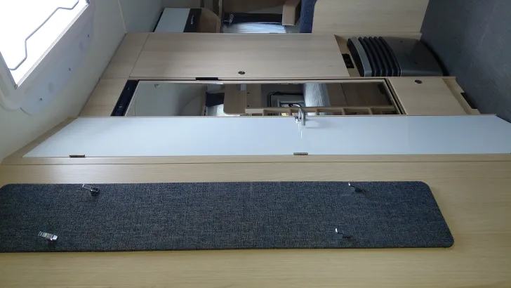 Fahrzeugbild Hymer Eriba Living 555 XL gut gepflegt #8