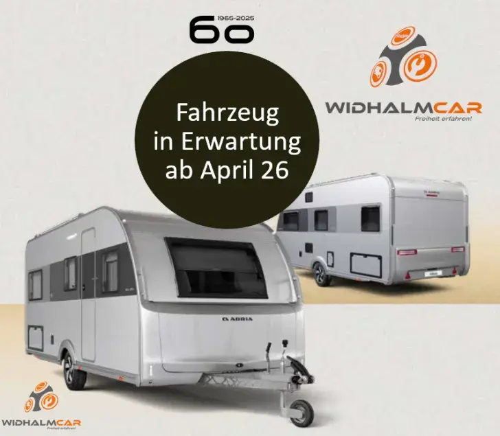 Fahrzeugbild Adria Altea 502 UL 60 Years - De Luxe #1