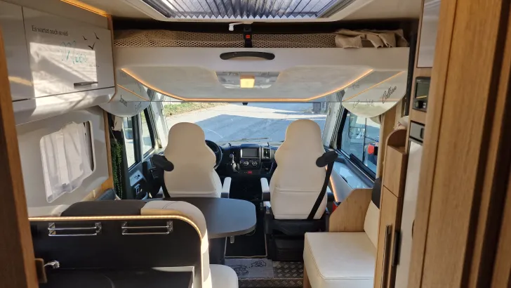 Fahrzeugbild Roller Team ZEFIRO 266 TL Top Zustand wenig Ki #5