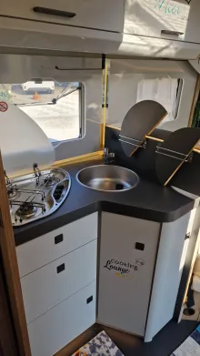 Fahrzeugbild Roller Team ZEFIRO 266 TL Top Zustand wenig Ki #6