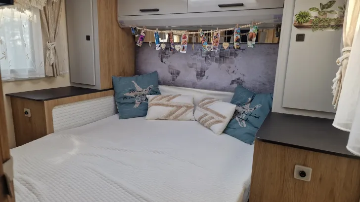 Fahrzeugbild Roller Team ZEFIRO 266 TL Top Zustand wenig Ki #7