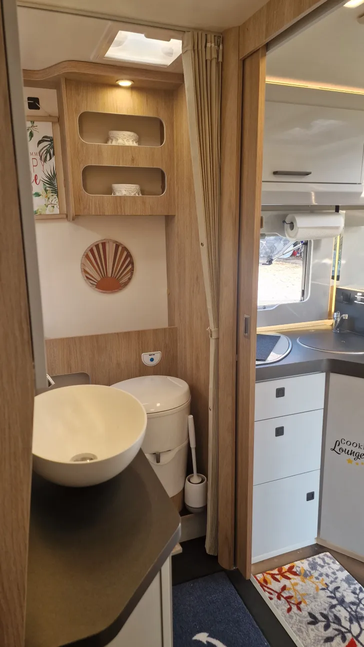 Fahrzeugbild Roller Team ZEFIRO 266 TL Top Zustand wenig Ki #8