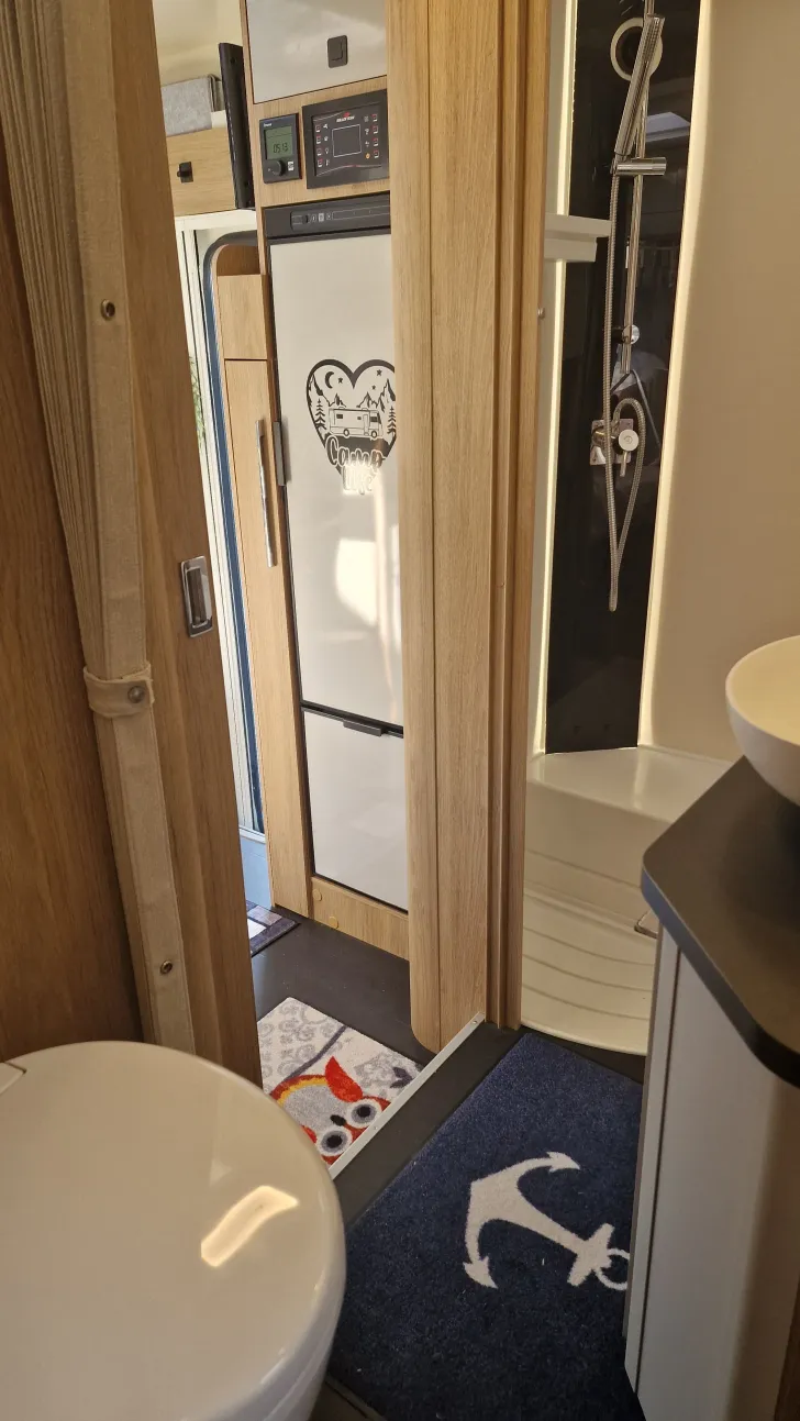 Fahrzeugbild Roller Team ZEFIRO 266 TL Top Zustand wenig Ki #9