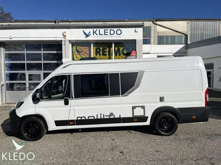 Fahrzeugbild Malibu Van Relax 640 LE R active #9