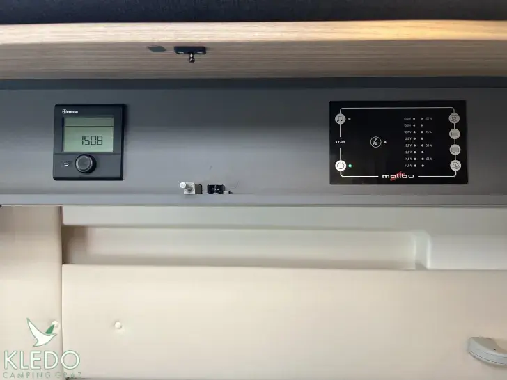 Fahrzeugbild Malibu Van Relax 640 LE R active #46