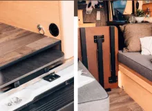 Fahrzeugbild Sunlight Camper Van CLIFF 540 Vanlife #16