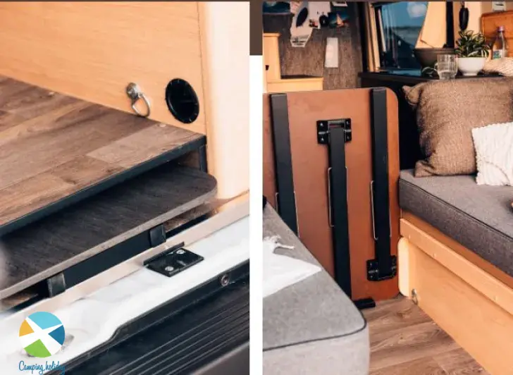 Fahrzeugbild Sunlight Camper Van CLIFF 540 Vanlife #16