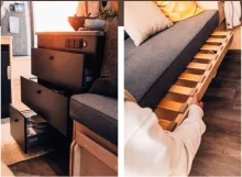 Fahrzeugbild Sunlight Camper Van CLIFF 540 Vanlife #17