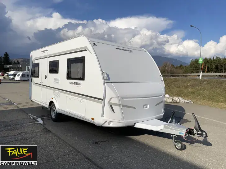 Fahrzeugbild Weinsberg CaraOne 480 EU EDITION [HOT] #1