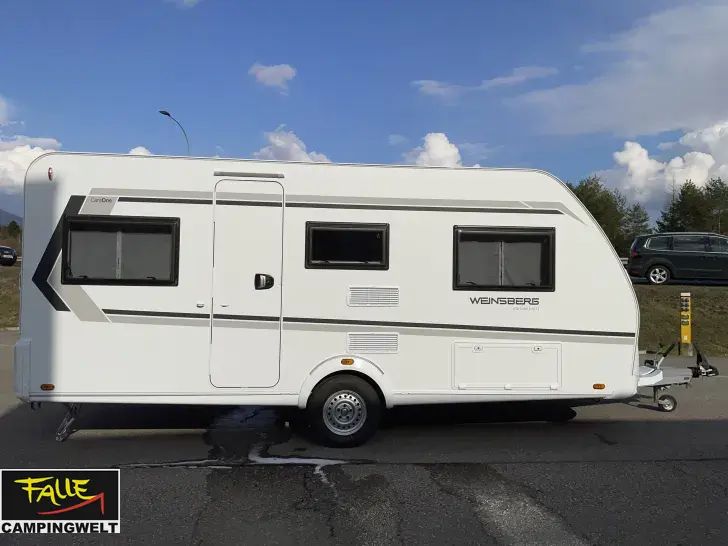 Fahrzeugbild Weinsberg CaraOne 480 EU EDITION [HOT] #5